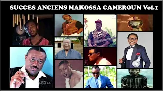 Anciens Succes Makossa Vol.1/Guy Lobe/Kotto Bass/Hoigen Ekwalla/Samson/Charlotte Mbango/Ndedi Eyango