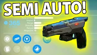 NEW SPECIAL PISTOL! Destiny House of Wolves - Prison of Elders Gameplay