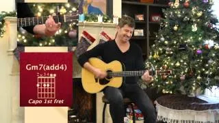 Paul Baloche - Prepare Him Room (OFFICIAL TUTORIAL VIDEO)