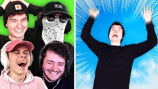 Eboys Green Screen Challenge