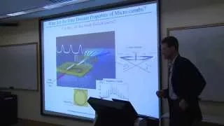 Dr. Andrew Weiner, "Ultrafast Photonic Signal Processing: A Quarter Century Perspective"