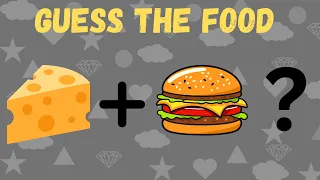 Guess The Food By Emoji