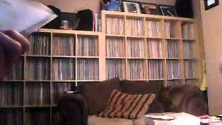 My Record Collection Part 2 50s / Rock n Roll Legends VINYL VC