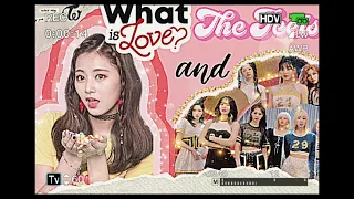 AWARD SHOW CONCEPT - TWICE - (Intro + What is Love + Break Dance + Interlude + Intro + The Feels)