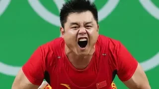 China's Yang Zhe wins men's 109kg snatch event in IWF world championships
