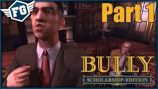 ŠKOLNÍ PEKLO ZAČÍNÁ - Bully: Scholarship Edition #1