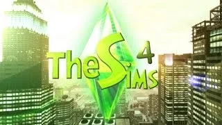 [Gamescom 2013] The Sims 4 Trailer