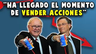 🔥 Bill Gates y Warren Buffett ESTÁN VENDIENDO sus ACCIONES y las RAZONES son ALARMANTES