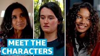 The Wilds | Meet The Characters | Prime Video