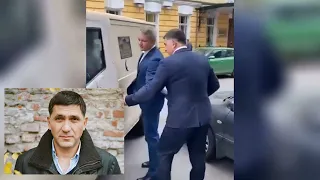 Актер Сергей Пускепалис погиб в ДТП, перегоняя броневик на Донбасс 20 сентября 2022