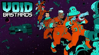 VOID BASTARDS Gameplay Walkthrough - No Commentary