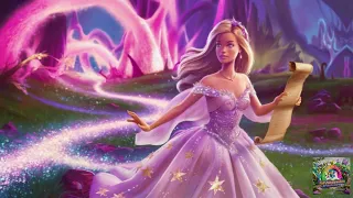 Barbie and the Star Blossom Quest#shortstory #fairytales