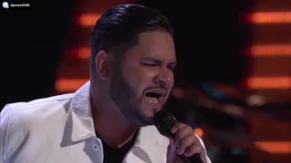 Johnny Bliss - Preciosa - The Voice USA 2018.