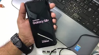 Samsung S8 Plus G955N Convert To G955F Dual SIM Fix