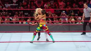 Bayley To Belly on Liv Morgan