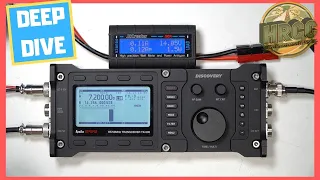 Lab599 TX-500 Deep Dive & Ham Radio Review