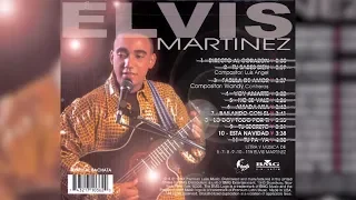 Elvis Martinez -  Esta Navidad (Audio Oficial) álbum Musical Directo Al Corazon - 1999