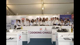 Behind the Scenes Taste of Dubai 2019 | ICCA Dubai