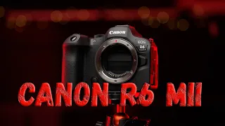 Canon R6 mark II | Достойный конкурент Sony a7iv ?