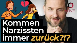 Kommen Narzissten wirklich immer wieder zurück?