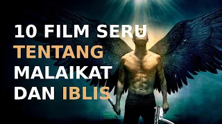 10 Film Seru Tentang Malaikat dan Iblis