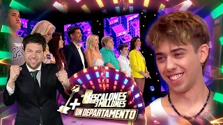 Los 8 escalones de los 3 millones - Programa 26/01/24 - JURADO INVITADO: LUCK RA