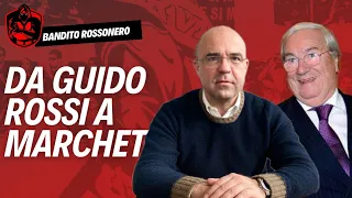 *CLAMOROSO* DA GUIDO ROSSI A MARCHETTI. LA PROPAGANDA DEI TROLL CARTONATI👀