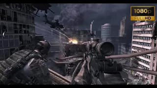 Call of Duty Modern Warfare 3 Scorched Earth Berlin Battle OST