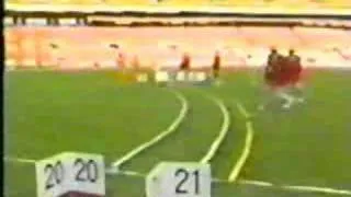 German Shot Putter 1988