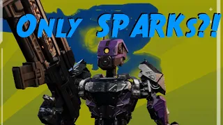 Can I beat XCOM 2 WOTC using only SPARKs???