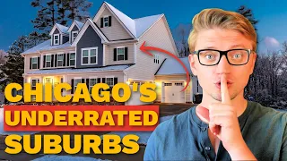 Chicago's Best Suburbs That You've Never Heard Of | Living In Chicago, Illinois