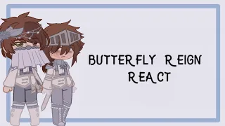 Butterfly Riegn React