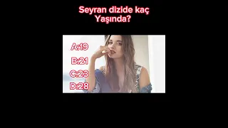 ne kadar yalı çapkını izliyosun testi pt 1