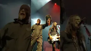 Alice Cooper : Stage Beheading