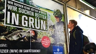 Wie die Bundeswehr um Nachwuchs kämpft | reporter
