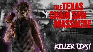Tips To MASTER The Family in The Texas Chainsaw Massacre: The Game