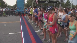 Chartway Credit Union Virginia Beach 10 Miler coming to the Oceanfront Labor Day Weekend