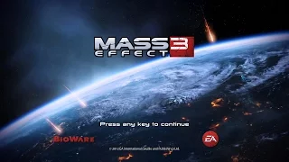 PC Longplay [263] Mass Effect 3 (part 01 of 12)