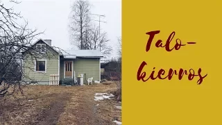 Talokierros, tästä kaikki alkoi 2017!