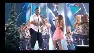 Стас Костюшкин и Эмили Купер - Родинка (Рождественская песенка года 2016)