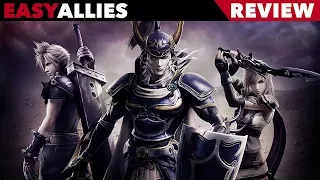 Dissidia Final Fantasy NT - Easy Allies Review