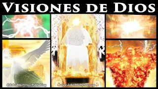 Visiones de Dios/Cielo/Isaías 6/Daniel 7/Ezequiel 1,10/Apocalipsis 4,5,21,22/Subtítulos en español