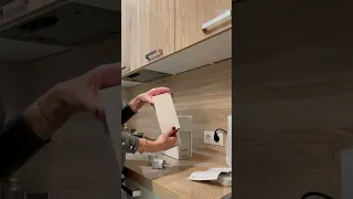 Распаковка кофемашины Xiaomi Mijia Capsule Coffee Machine White (S1301)