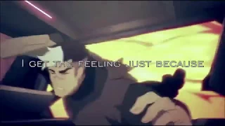 【Amv】Voltron - Legendary Defender: MONSTER『Imagine Dragons』(Takashi Shirogane)