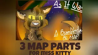 As it was MAP part 23, 24 & 3