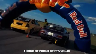 1 HOUR OF PHONK DRIFT//VOL.10