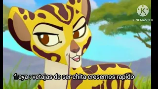 kion y fuli el destino elegira  nuestras vidas temporada 2 (capitulo 8 parte 1)