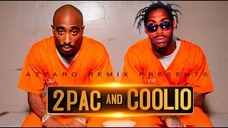 2Pac ft Coolio - POWER (Azzaro Remix)