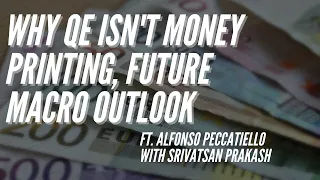 Ep 195- Central Banks DO NOT Print Money! ft. Alfonso Peccatiello with Srivatsan Prakash