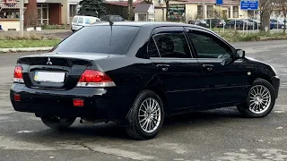 полная замена антифриза на mitsubishi lancer 9